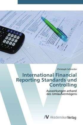 Cover for Schneider · International Financial Repor (Buch) (2012)