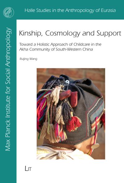 Cover for Wang · Kinship, Cosmology and Support (Buch) (2020)