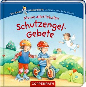 Meine allerliebsten Schutzengel-Gebete - Ilona Einwohlt - Livres - Coppenrath - 9783649641889 - 9 janvier 2023