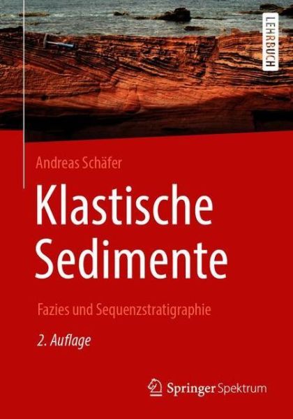 Cover for Schäfer · Klastische Sedimente (Book) (2020)