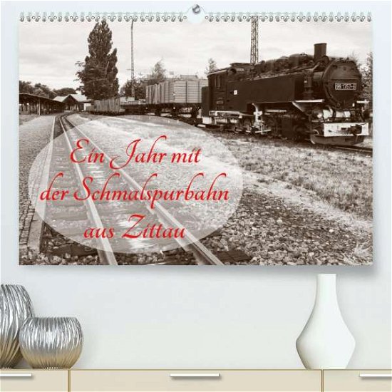 Cover for Valley · Ein Jahr mit der Schmalspurbahn (Book)