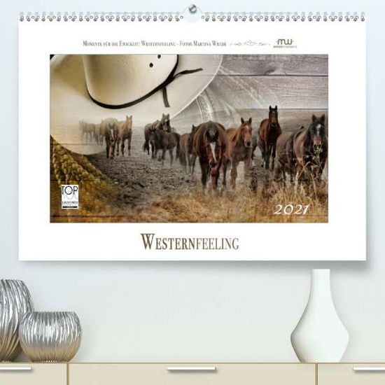 Cover for Wrede · Western-Feeling (Premium, hochwer (Book)