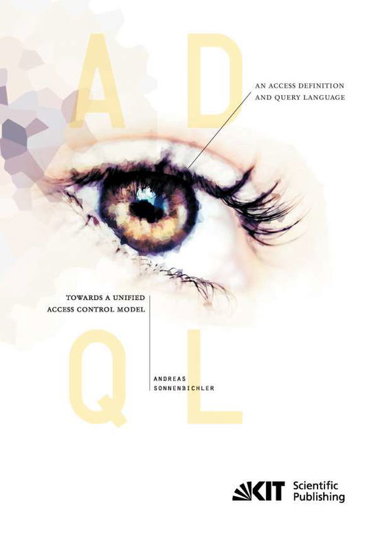 Cover for Sonnenbichler · An Access Definition and (Book) (2014)