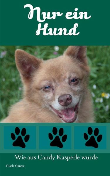 Cover for Gisela Ganter · Nur Ein Hund (Paperback Book) [German edition] (2013)