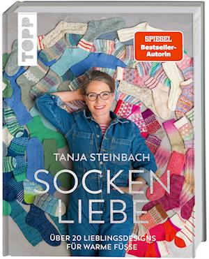 Cover for Tanja Steinbach · Sockenliebe (Book) (2024)