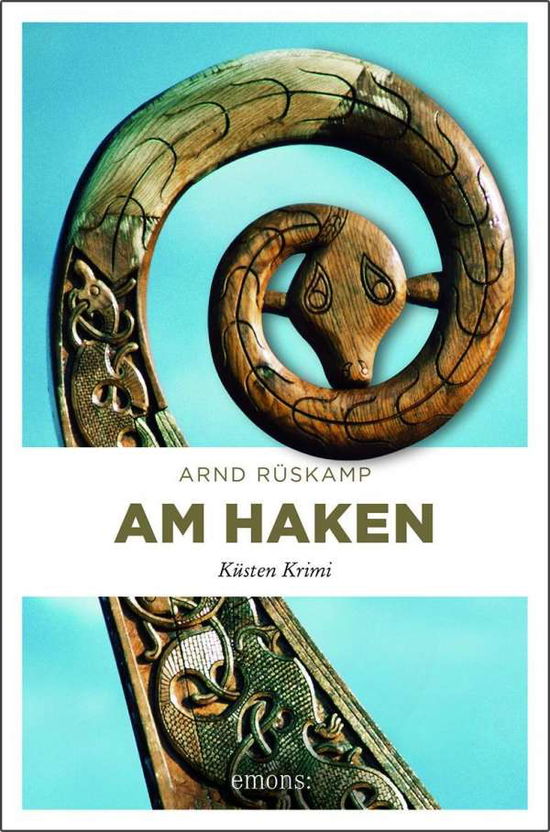 Cover for Rüskamp · Am Haken (Book)