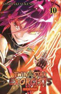 Cover for Sukeno · Sukeno:twin Star Exorcists: Onmyoji (Book)