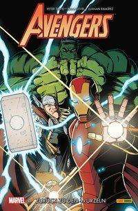 Cover for David · Avengers: Zurück zu den Wurzeln (Book)