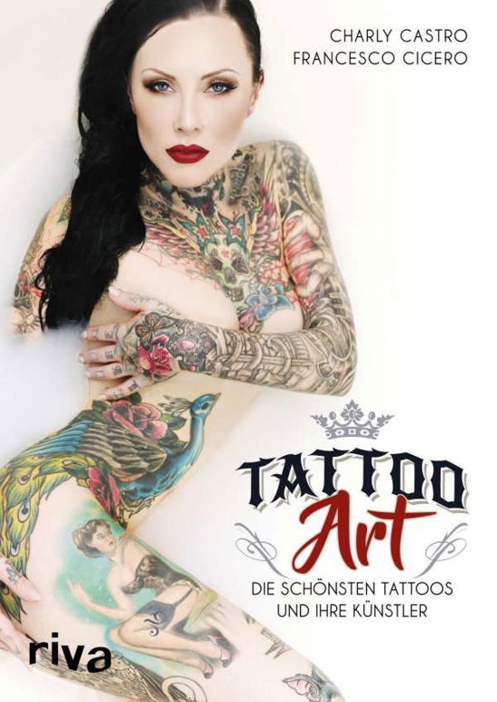 Cover for Castro · Tattoo Art (Book)