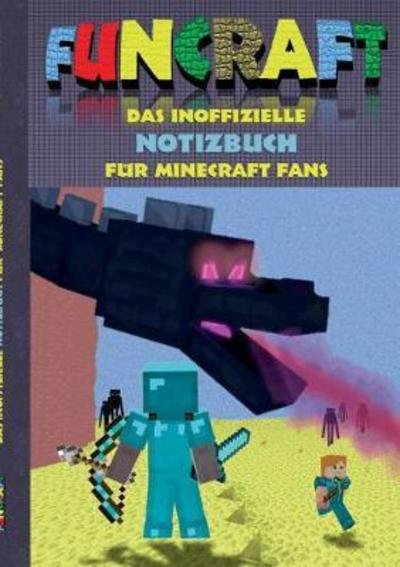 Cover for Taane · Funcraft - Das inoffizielle Notiz (Bog) (2017)