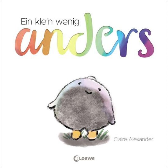 Cover for Alexander · Ein klein wenig anders (Bog)