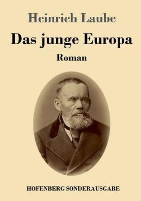 Cover for Laube · Das junge Europa (Book) (2019)