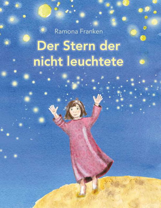 Cover for Franken · Der Stern der nicht leuchtete (Book)