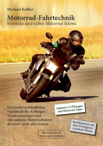 Keßler · Motorrad-Fahrtechnik (Book) (2024)