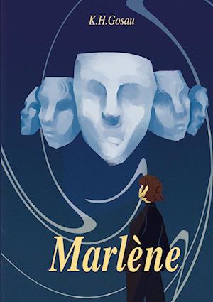 Cover for K.H. Gosau · Marlène (Book) (2025)