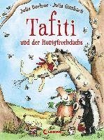 Cover for Boehme · Tafiti und der Honigfrechdachs (Bog) (2016)