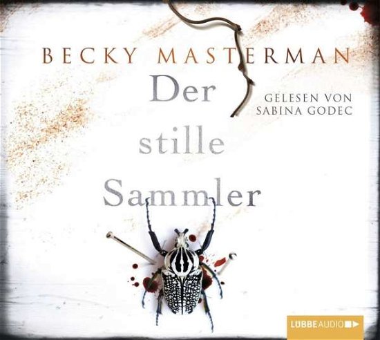Der Stille Sammler - Becky Masterman - Musiikki - LUEBBE AUDIO-DEU - 9783785747889 - perjantai 19. huhtikuuta 2013