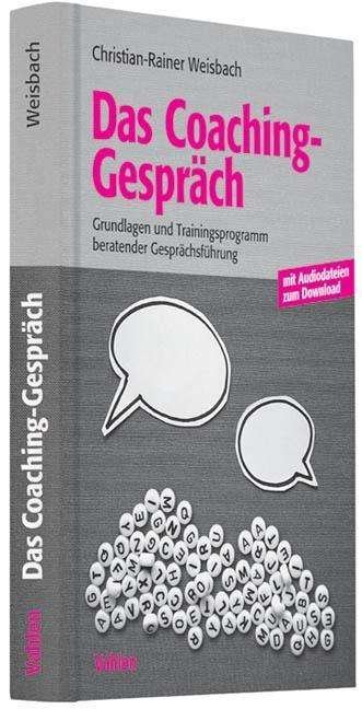 Cover for Weisbach · Das Coachinggespräch (Bog)