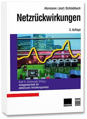 Cover for Walter Hormann · Netzrückwirkungen (Paperback Book) (2008)