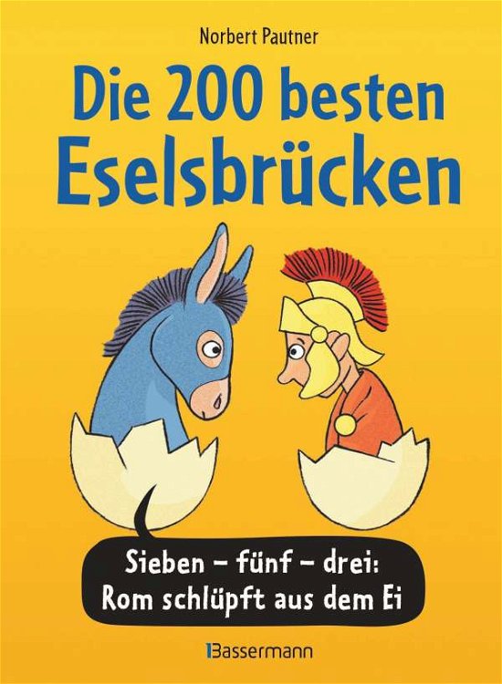 Cover for Pautner · Die 200 besten Eselsbrücken - m (Bok)