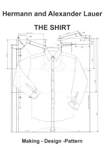 Cover for Alexander Lauer · The Shirt (Paperback Book) (2009)