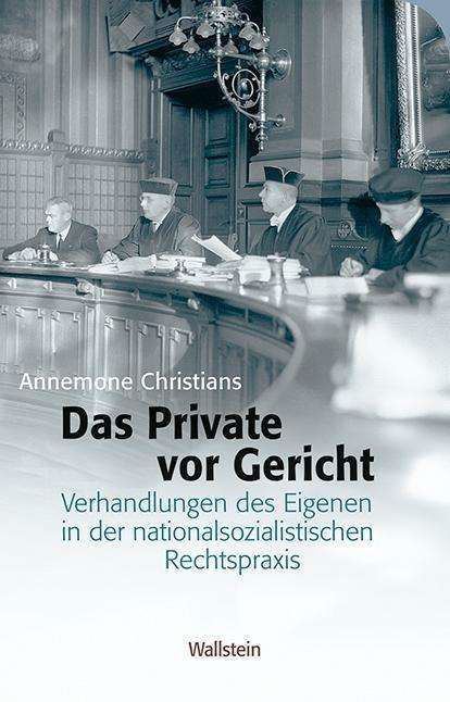 Cover for Christians · Christians:das Private Vor Gericht (Book)