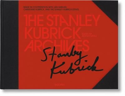 Cover for Alison Castle · Les Archives Stanley Kubrick (Gebundenes Buch) (2008)