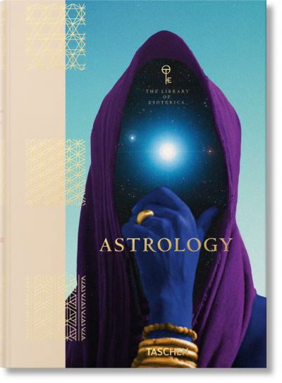 Astrology. The Library of Esoterica - Andrea Richards - Libros - Taschen GmbH - 9783836579889 - 6 de noviembre de 2020