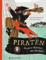 Cover for Ekaterina Stepanenko · Piraten (Book) (2025)