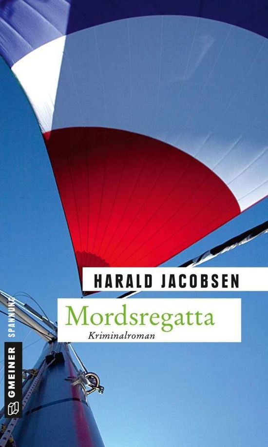 Cover for Jacobsen · Mordsregatta (Book)