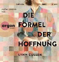 Cover for Lynn Cullen · Mp3 Die Formel Der Hoffnung (CD)