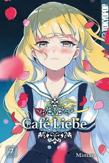 Café Liebe 07 - Miman - Muu -  - 9783842068889 - 