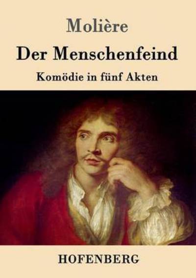 Cover for Molière · Der Menschenfeind (Bok) (2016)