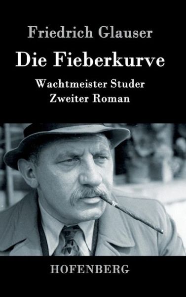 Cover for Glauser · Die Fieberkurve (Book) (2016)