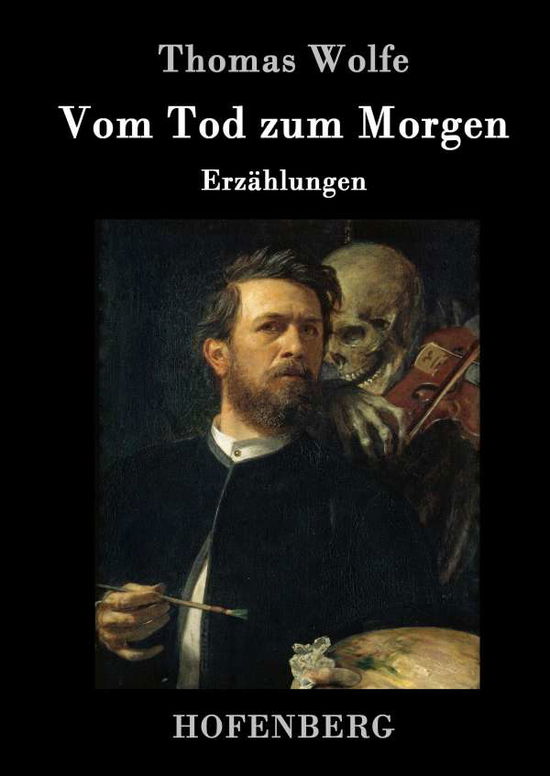 Cover for Wolfe · Vom Tod zum Morgen (Book)