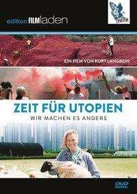DVD Zeit für Utopien - Kurt Langbein - Film - Falter Verlagsgesellschaft m.b.H - 9783854399889 - 