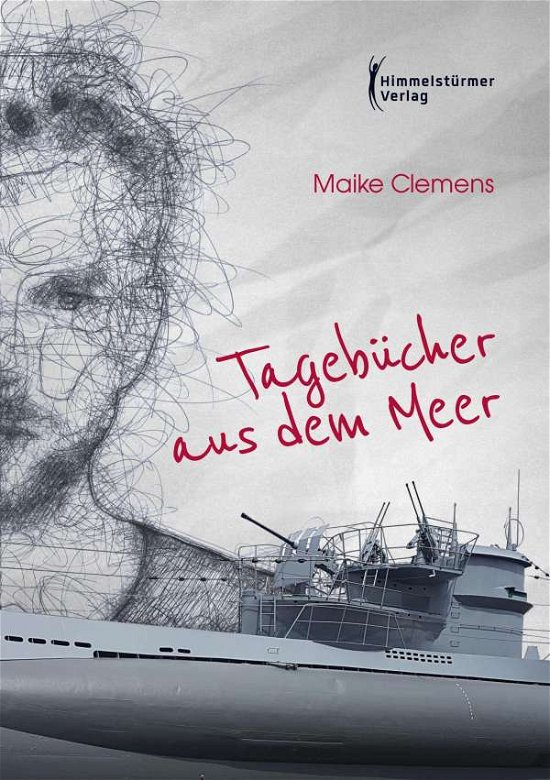 Cover for Clemens · Tagebücher aus dem Meer (Buch)