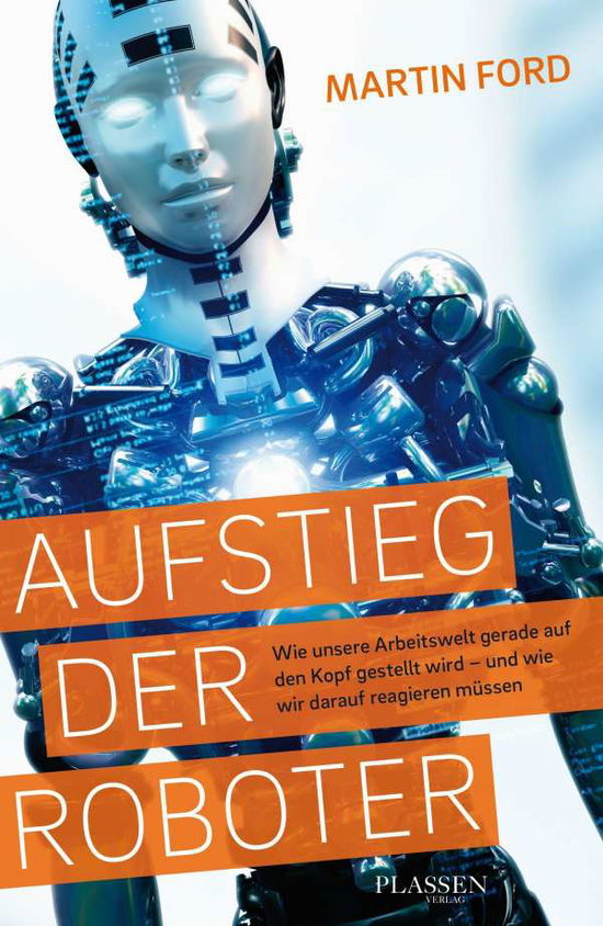 Cover for Martin Ford · Ford:aufstieg Der Roboter (Buch) (2021)