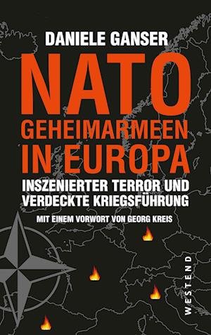 Cover for Daniele Ganser · Nato-Geheimarmeen in Europa (Book) (2022)