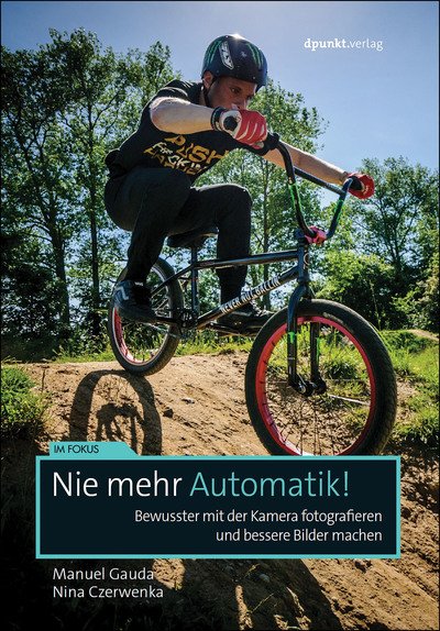 Cover for Gauda · Nie mehr Automatik! (Buch)
