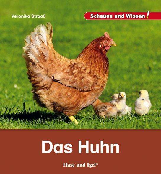 Das Huhn - Straaß - Książki -  - 9783867607889 - 