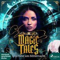 Cover for Stefanie Hasse · Hasse:magic Tales,verhext U.mitt.mp3-cd (CD) (2020)