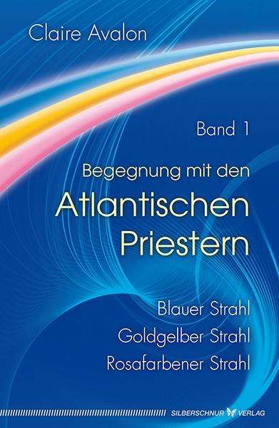 Cover for Avalon · Begegnung mit den Atlantischen.1 (Buch)