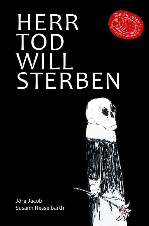 Cover for Jacob · Herr Tod will sterben (Bok)