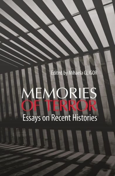 Cover for Mihaela Gligor · Memories of Terror (Paperback Book) (2021)