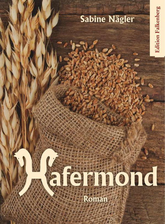 Cover for Nägler · Hafermond (Book)