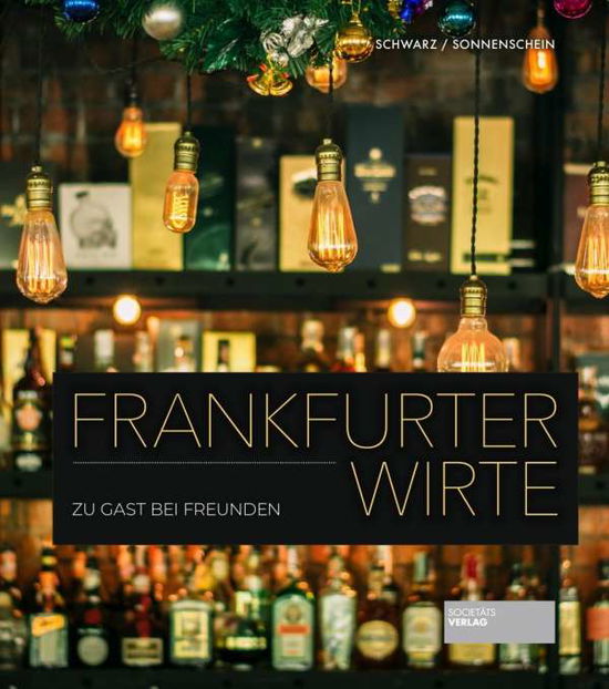 Cover for Schwarz · Frankfurter Wirte (Book)