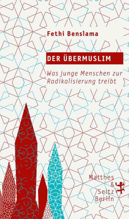 Cover for Benslama · Der Übermuslim (Buch)