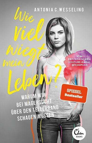 Cover for Wesseling · Wie viel wiegt mein Leben? (Bog)