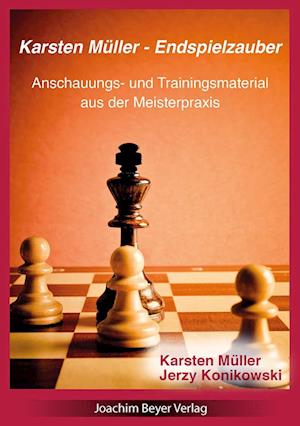 Cover for Karsten Müller · Karsten Müller - Endspielzauber (Buch) (2023)